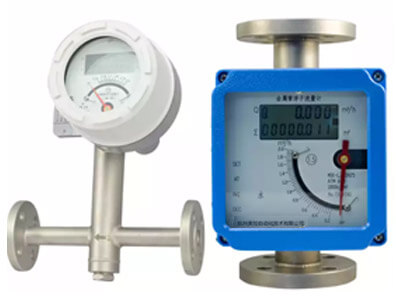 圖二 金屬管浮子流量計(jì)